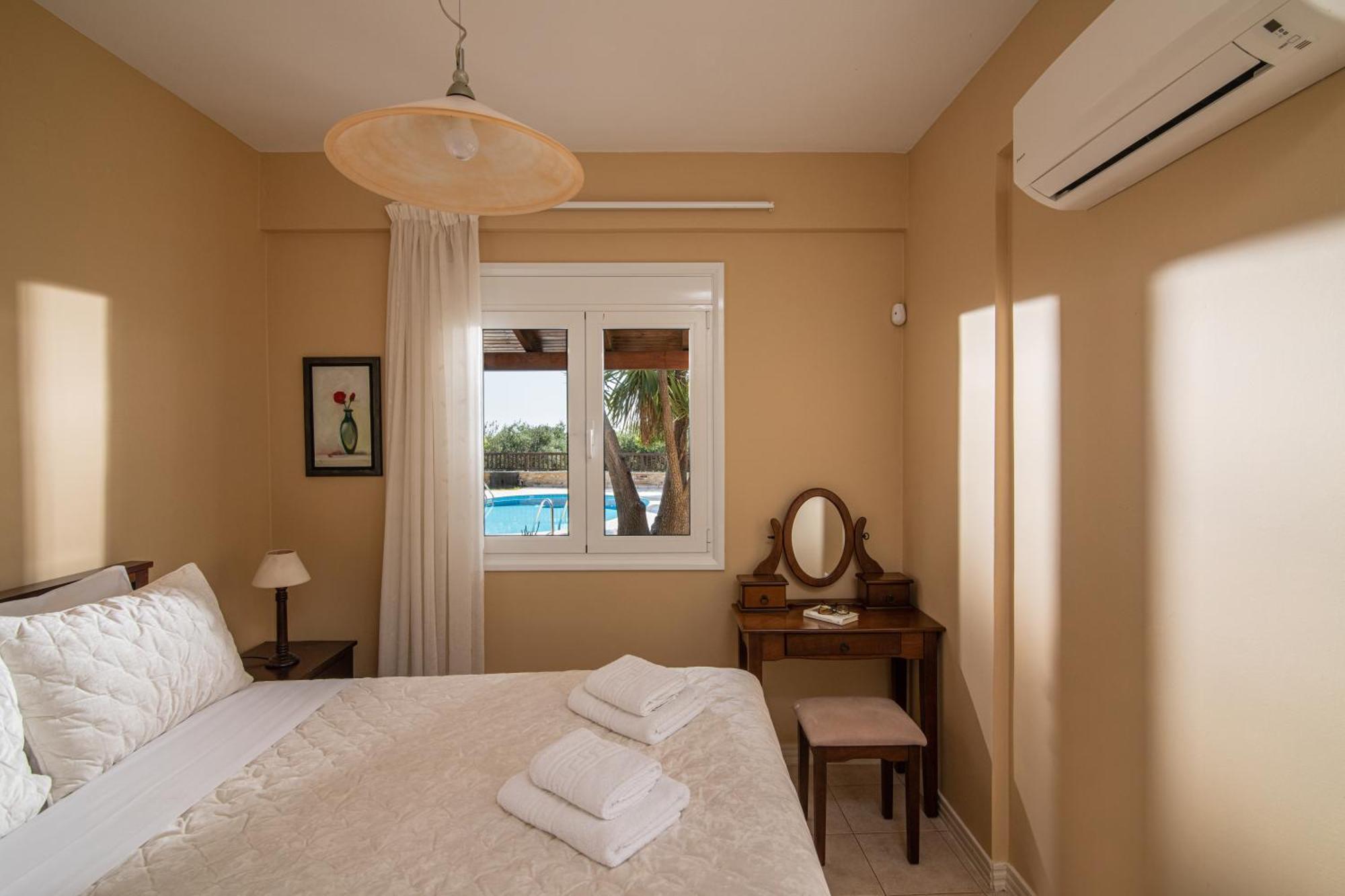 Gerani Villas Rétino Exterior foto
