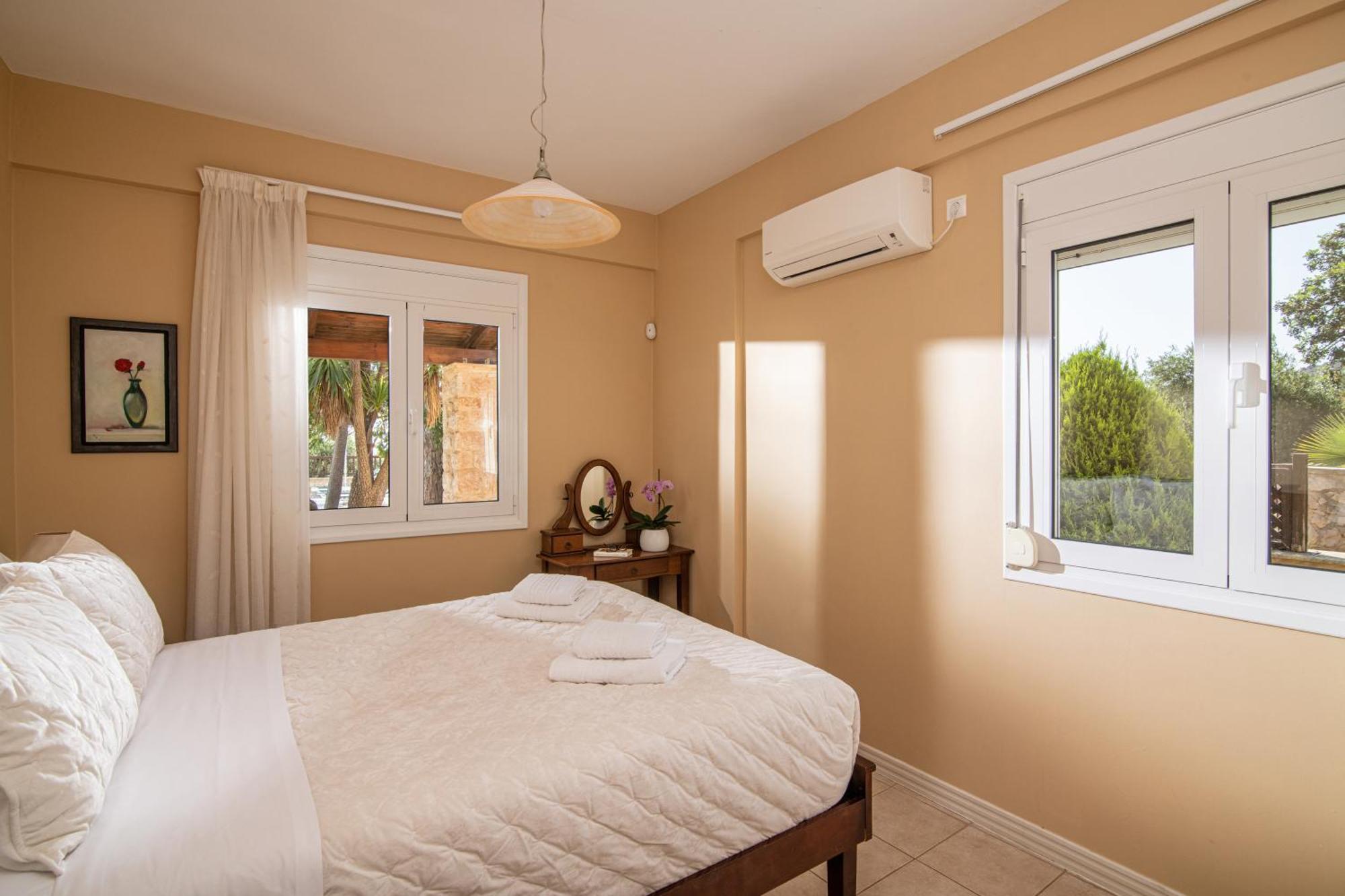 Gerani Villas Rétino Exterior foto