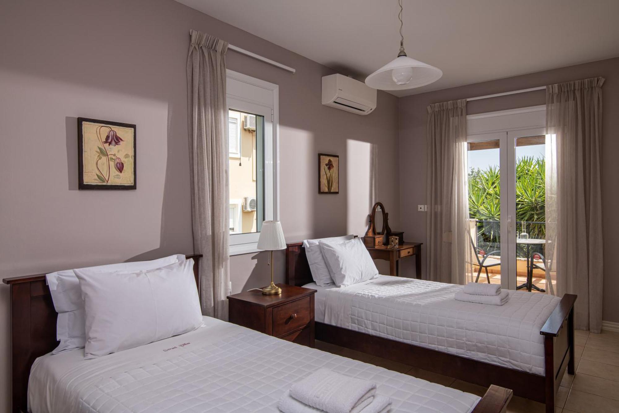 Gerani Villas Rétino Exterior foto