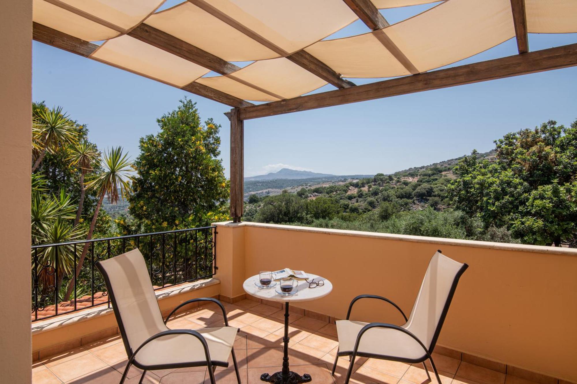 Gerani Villas Rétino Exterior foto